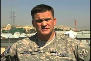 Lt.Cmdr. Scott Cregan