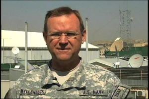 Capt. Rick Mylenbeck