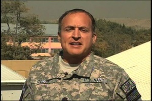 Cmdr. Frank Colon