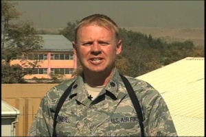 Lt. Col. Rob Romber