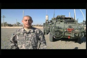 Pfc. Stan Speranza