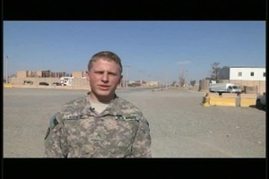 Pvt. Jeromy Iodice