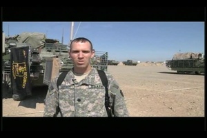 Lt. Col. Chuck Dietrich