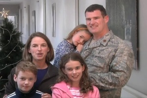 Maj. Brian White