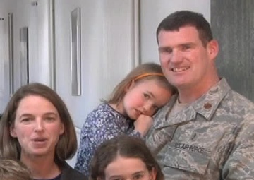 Maj. Brian White