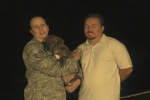 Master Sgt. Kevin Avila