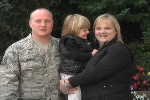 Tech. Sgt. Adam Gunter