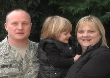 Tech. Sgt. Adam Gunter