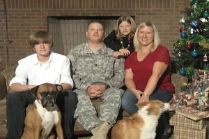 Capt. Mark Richardson