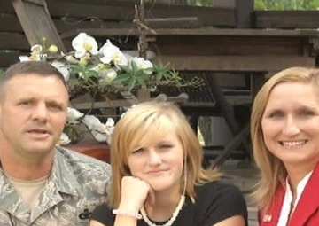 Chief Master Sgt. Deno Mackin