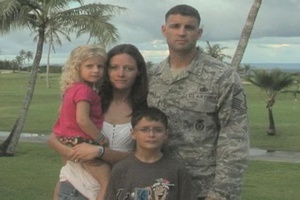 Master Sgt. Seth Campbell