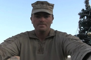 Cpl. Patrick Shuffle