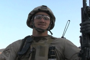 Lance Cpl. Chad Pipe
