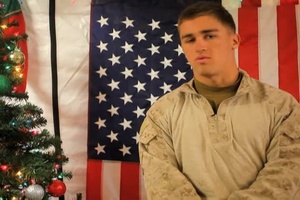 Lance Cpl. Dylan Regal