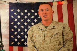 Lance Cpl. Wesley Pies