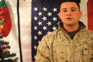 Lance Cpl. Benjamin McCready