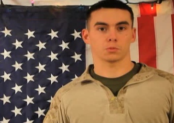 Cpl. Manny Cervantes