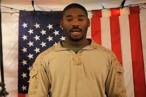 Sgt. Herlando Gwynn