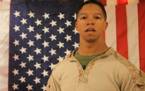Staff Sgt. Vicente Irving