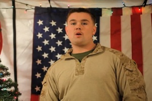 Cpl. Jeffery Dickson