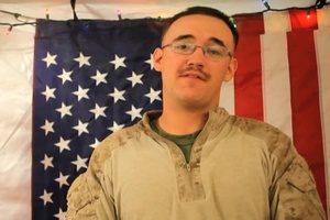 Lance Cpl. Steven Davis