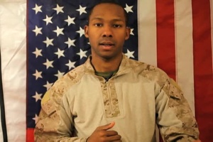 Petty Officer 3rd Class Alfonso Barnes