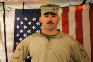 Sgt. Aaron McGee
