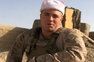 Lance Cpl.  Mason