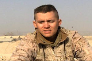 Lance Cpl.  Ledbetter