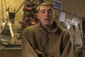Lance Cpl.  O'Brien