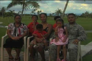 Staff Sgt. Paul Alfred