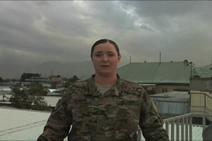 Staff Sgt. Crystal Newman
