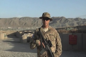 Pfc. David Whidbee