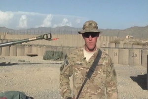 Spc. Cyle Cleveland
