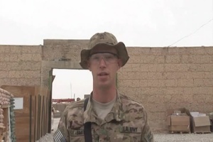 Staff Sgt. Anthony Smith