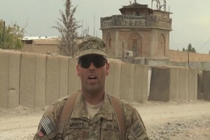 Staff Sgt. Josef Merritt