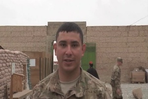 1st Lt. Ferrando Najera