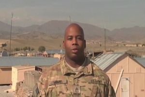 Staff Sgt. James Lewis