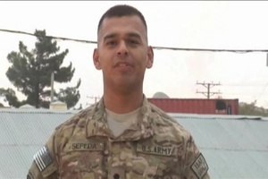 Spc. Jason Sepeda