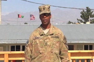 1st Sgt. Mark Ramsey