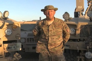 Maj. Jim Crawford