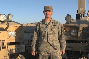 Col. John Hokaj