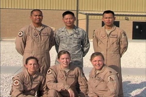Capt. Randi Ewing