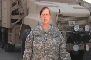 Lt. Col. BETH SCHWAIGERT
