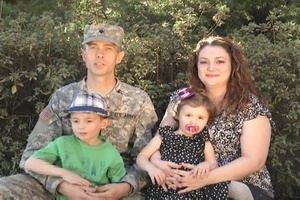 Spc. Mark Sickles