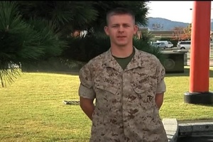 Pfc. CONNER SMITH