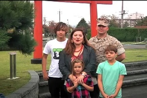 Gunnery Sgt. JEREMIAH PEARSON