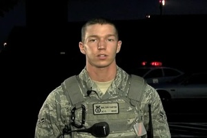 Airman 1st Class Dalton Carter
