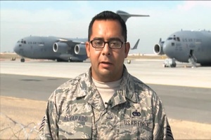 Staff Sgt. BRIAN ALVARADO