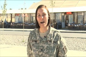 Sgt. MELISSA MATHES